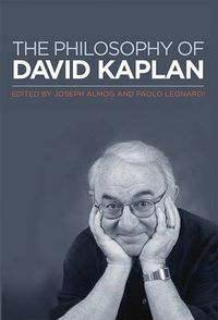 Cover image for The Philosophy of David Kaplan