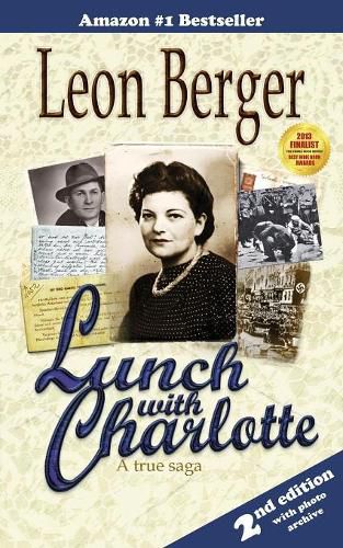 Cover image for Lunch with Charlotte