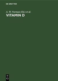 Cover image for Vitamin D: Gene Regulation, Structure-Function Analysis and Clinical Application. Proceedings of the Eighth Workshop on Vitamin D, Paris, France, July 5-10, 1991