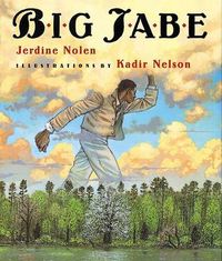 Cover image for Big Jabe