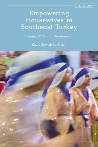 Cover image for Empowering Housewives in Southeast Turkey