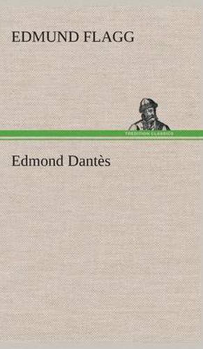 Cover image for Edmond Dantes
