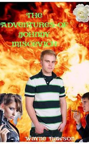 Cover image for The Adventures of Johnny Miscevich