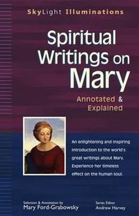 Cover image for Spiritual Writings on Mary: Annotated & Explained