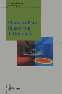 Cover image for Photorealistic Rendering Techniques