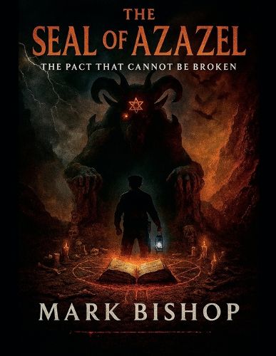 Cover image for The Seal of Azazel