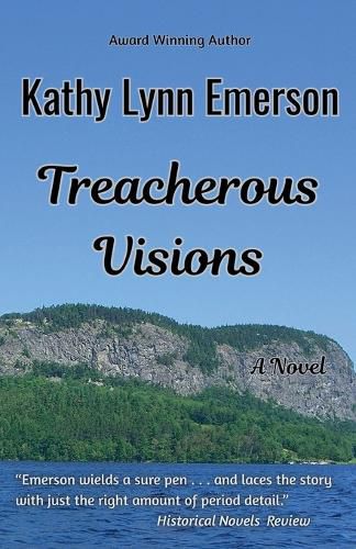 Cover image for Treacherous Visions