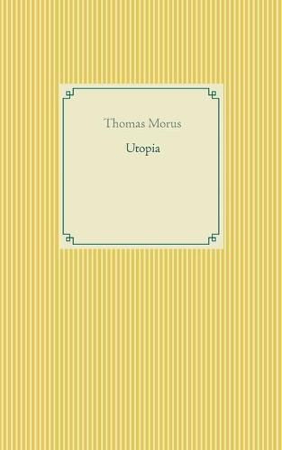 Cover image for Utopia