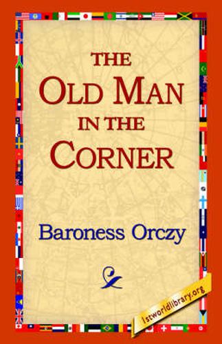 Cover image for The Old Man in the Corner