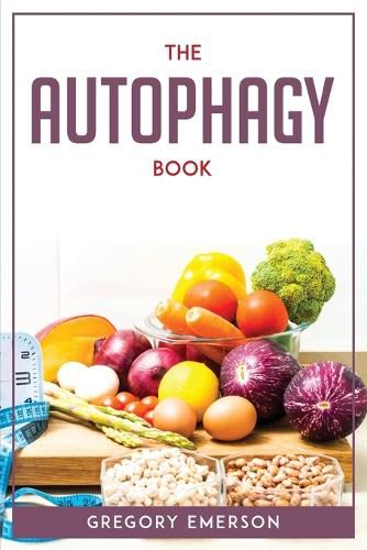 Cover image for The Autophagy Book