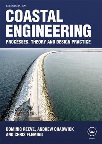 Cover image for Coastal Engineering: Processes, Theory and Design Practice