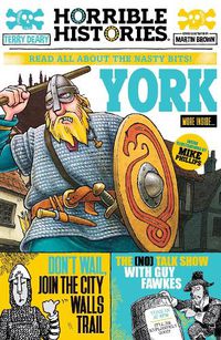 Cover image for York (newspaper edition)