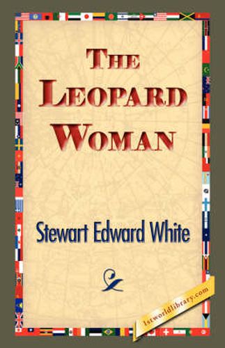 Cover image for The Leopard Woman