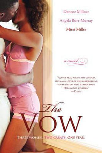 Cover image for The Vow