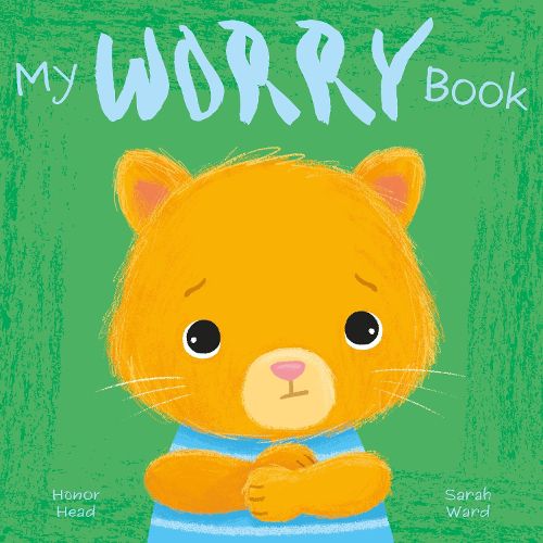 Cover image for My Worry Book