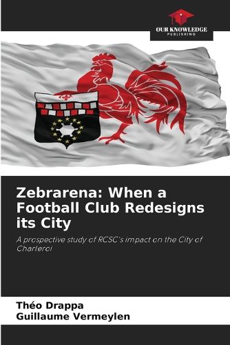 Cover image for Zebrarena