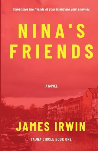 Cover image for Nina's Friends