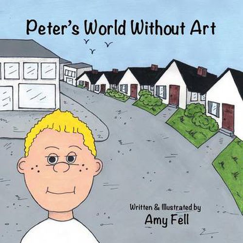 Cover image for Peter's World Without Art