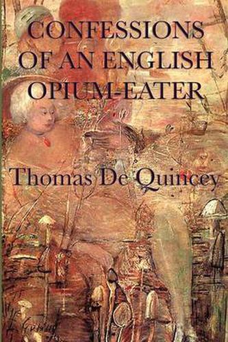 Cover image for Confessions of an English Opium-Eater