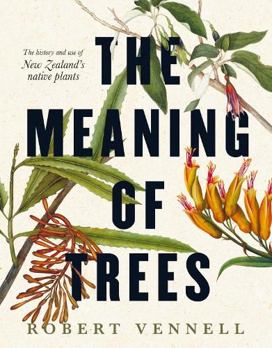 Cover image for The Meaning Of Trees