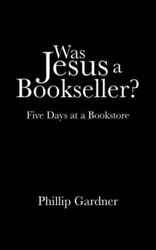 Cover image for Was Jesus a Bookseller?