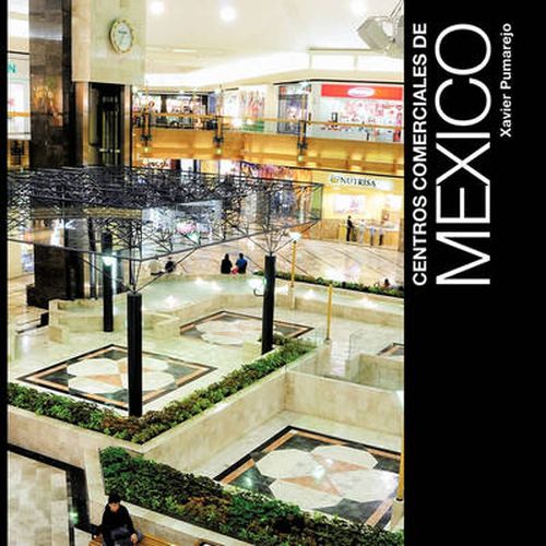 Cover image for Centros Comerciales de Mexico