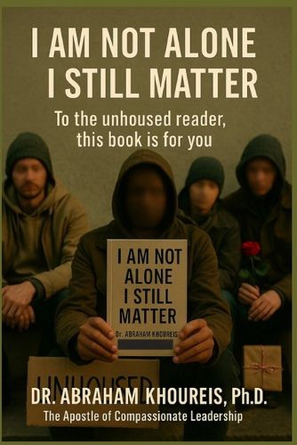 Cover image for I Am Not Alone I Still Matter