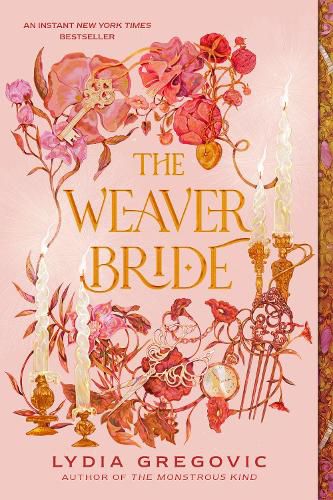Cover image for The Weaver Bride