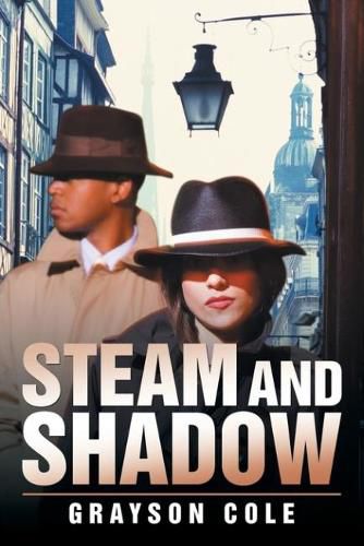 Cover image for Steam and Shadow