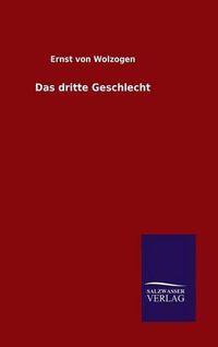 Cover image for Das dritte Geschlecht