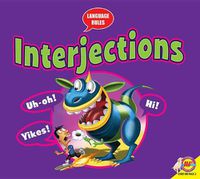 Cover image for Interjections