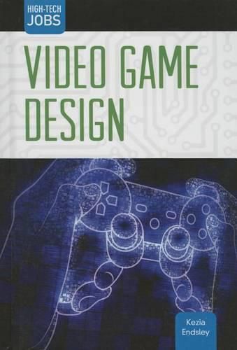 Cover image for Video Game Design