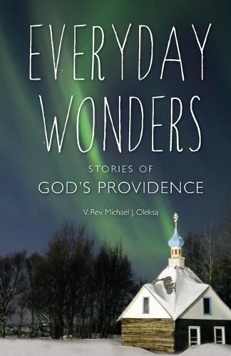 Cover image for Everyday Wonders: Stories of God's Providence