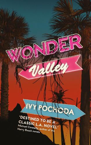 Cover image for Wonder Valley