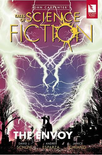 Cover image for John Carpenter's Tales of Science Fiction