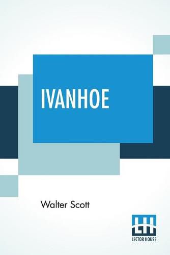 Cover image for Ivanhoe: A Romance