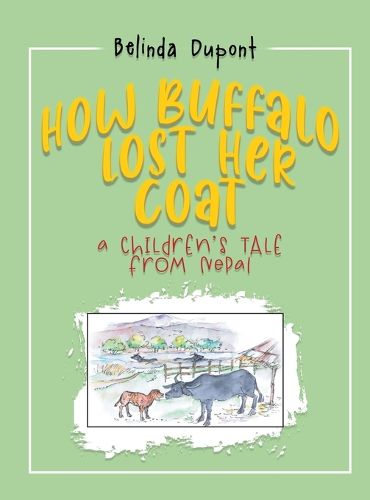 How Buffalo Lost Her Coat