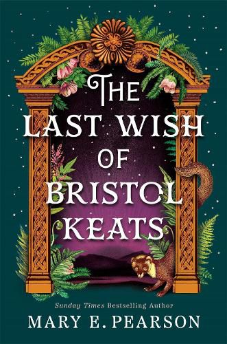 Cover image for The Last Wish of Bristol Keats