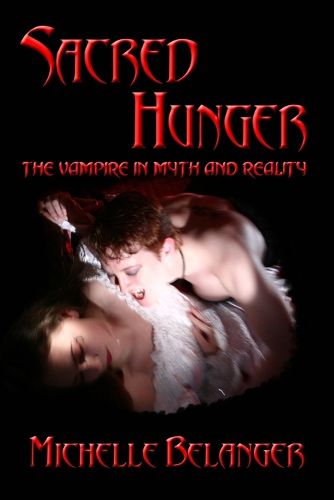 Cover image for Sacred Hunger