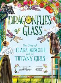 Cover image for Dragonflies of Glass