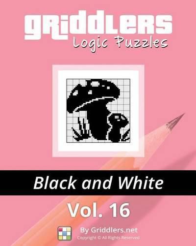 Griddlers Logic Puzzles: Black and White