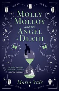 Cover image for Molly Molloy and the Angel of Death