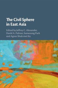 Cover image for The Civil Sphere in East Asia