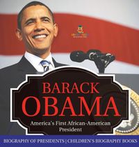 Cover image for Barack Obama