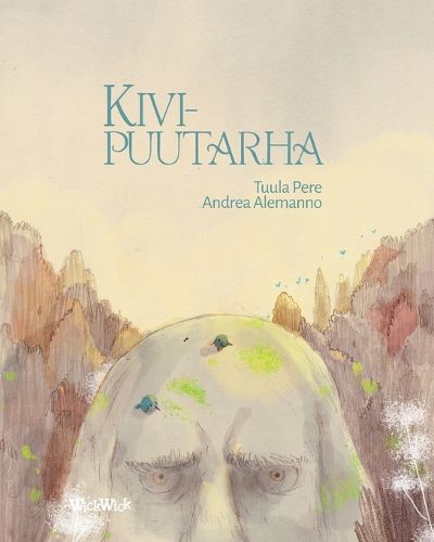 Cover image for Kivipuutarha
