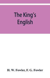 Cover image for The King's English