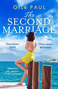 Cover image for The Second Marriage