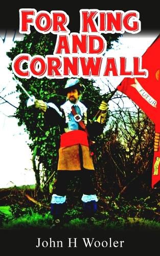Cover image for For King and Cornwall