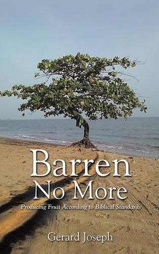 Cover image for Barren No More