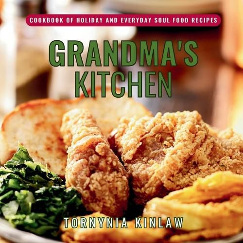 Cover image for Grandma's Kitchen